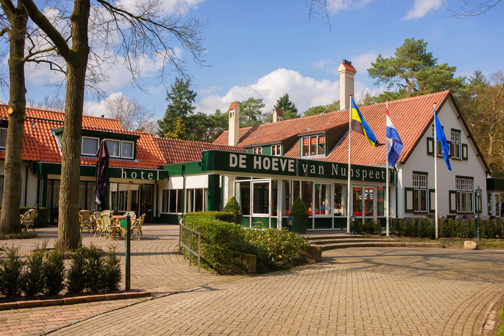 Hotel De Hoeve Van Нюнспет Экстерьер фото